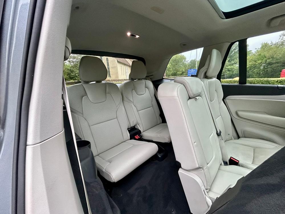 Used Volvo XC90 YG69MEP 26