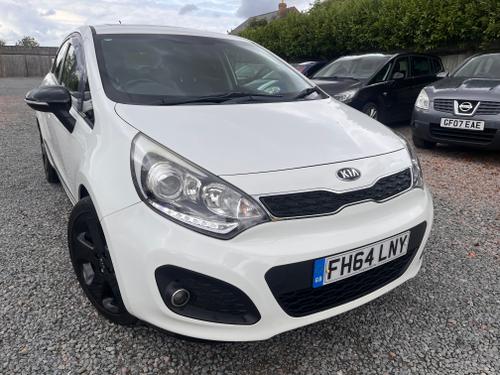 Used Kia Rio FH64LNY 1