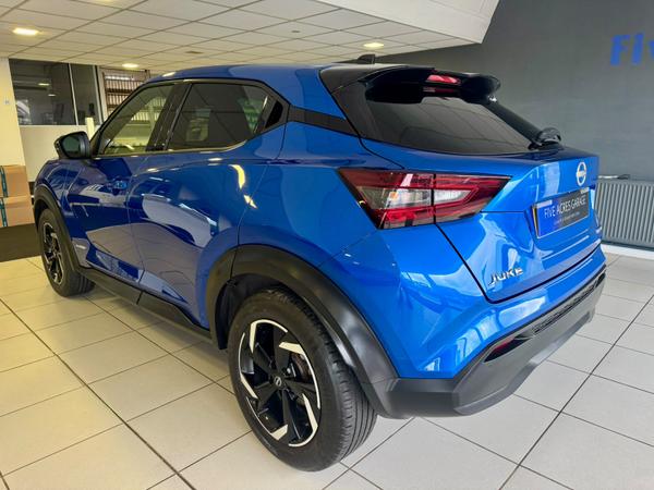 Used Nissan Juke YO73UDT 9