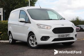 Used Ford TRANSIT COURIER EU68OPT 1