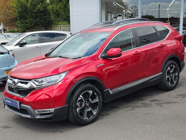 Honda CR-V Photo 11