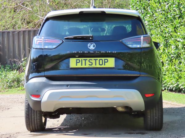 Used Vauxhall Crossland NV70SYW 7