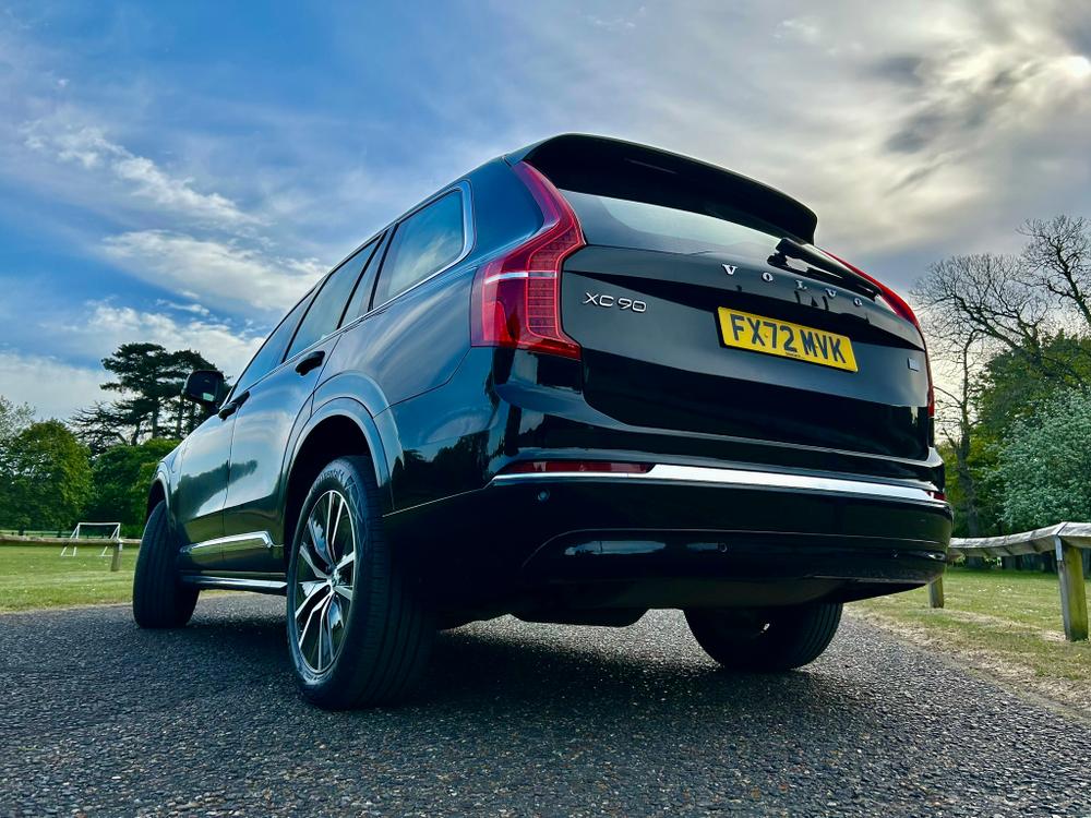 Used Volvo XC90 FX72MVK 18
