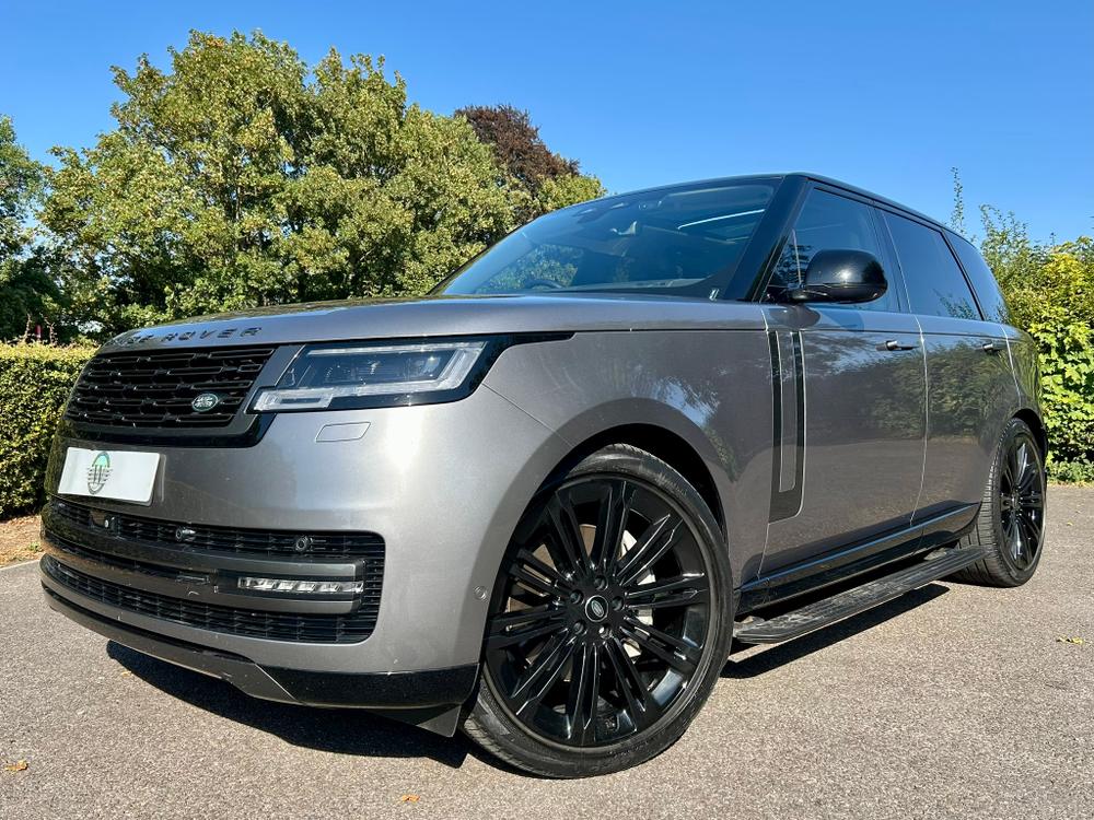 Used Land Rover Range Rover M8KNU 1