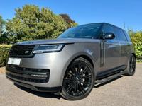 Used Land Rover Range Rover M8KNU 1