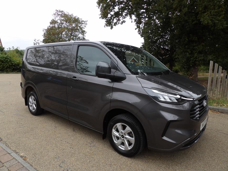 Used Ford Transit Custom YM73UHP 10
