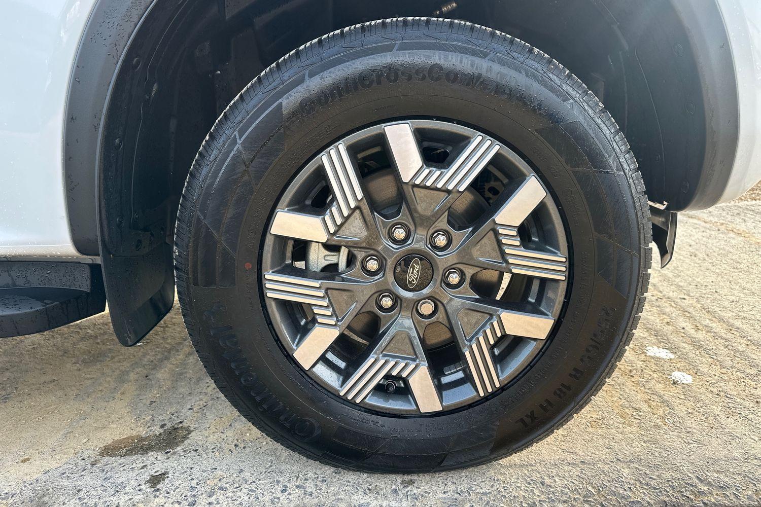 Ford RANGER Photo 14