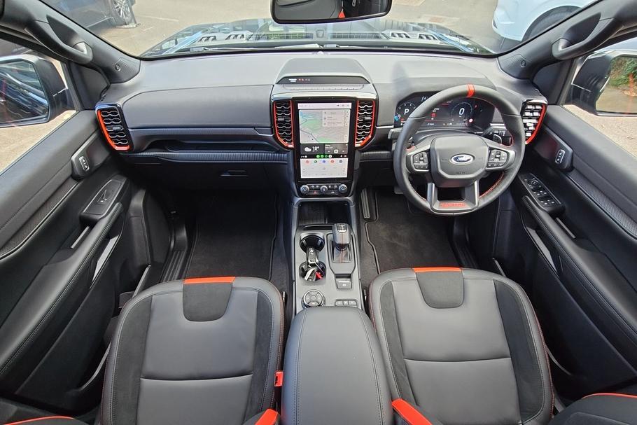 Used Ford RANGER RAPTOR27 9