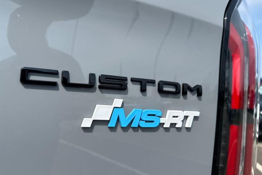 Used Ford TRANSIT CUSTOM L1DCIVMSRT3 30