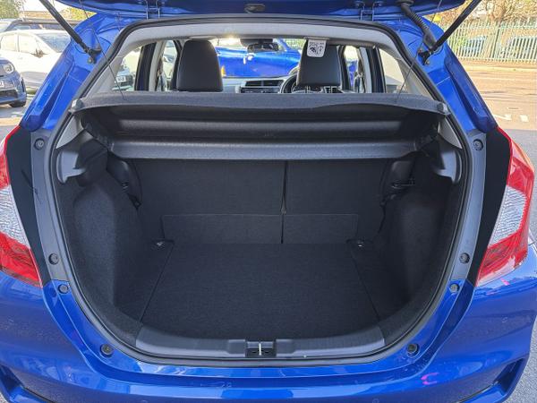 Honda Jazz Photo 18
