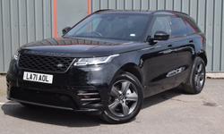 Land Rover RANGE ROVER VELAR Photo 5