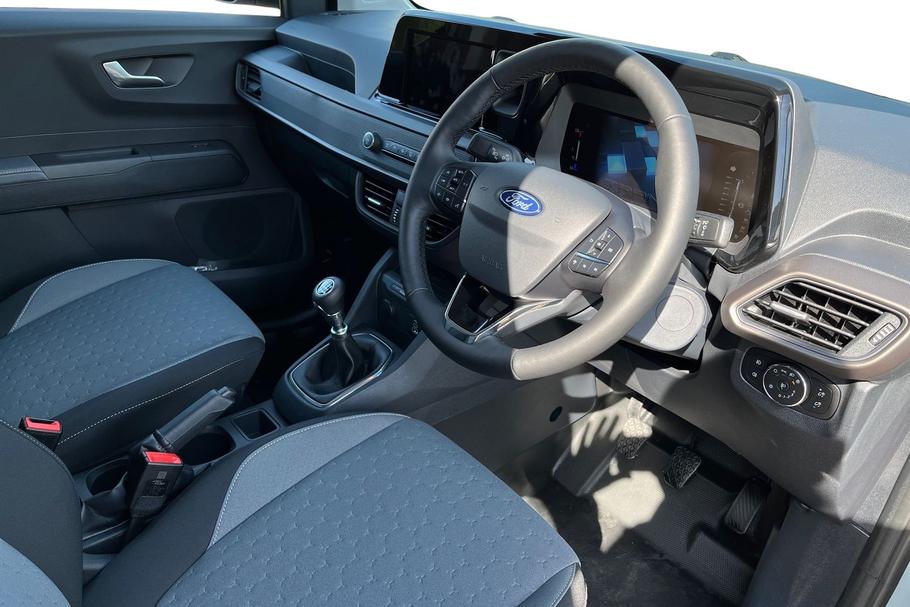 Used Ford TRANSIT COURIER COURIERLIM4 14