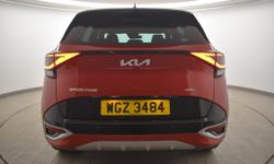 Kia SPORTAGE Photo 30