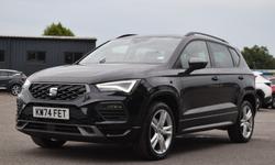 SEAT ATECA Photo 8