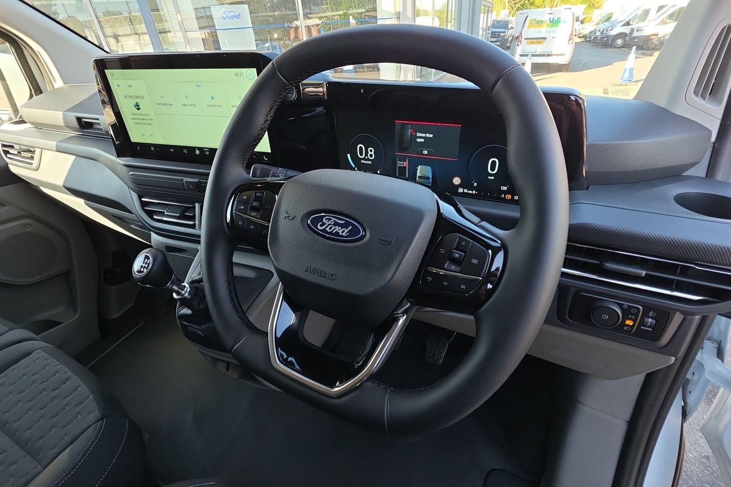 Ford TRANSIT CUSTOM Photo 31