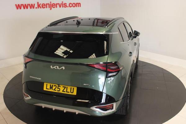 Kia Sportage 1.6 h T-GDi GT-Line S SUV 5dr Petrol Hybrid Auto Euro 6 (s/s) (207 bhp) Photo 6
