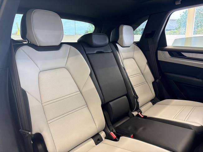 PORSCHE Cayenne Photo 29