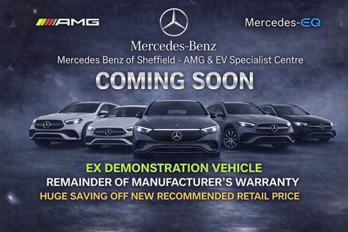 MERCEDES-BENZ A Class A200d AMG Line Premium 5dr Auto