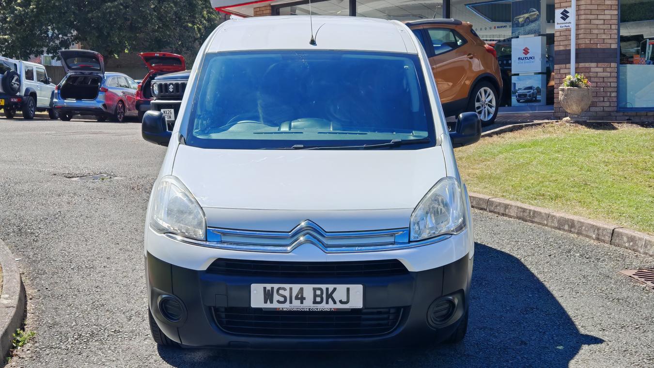 Used Citroen Berlingo WS14BKJ 8