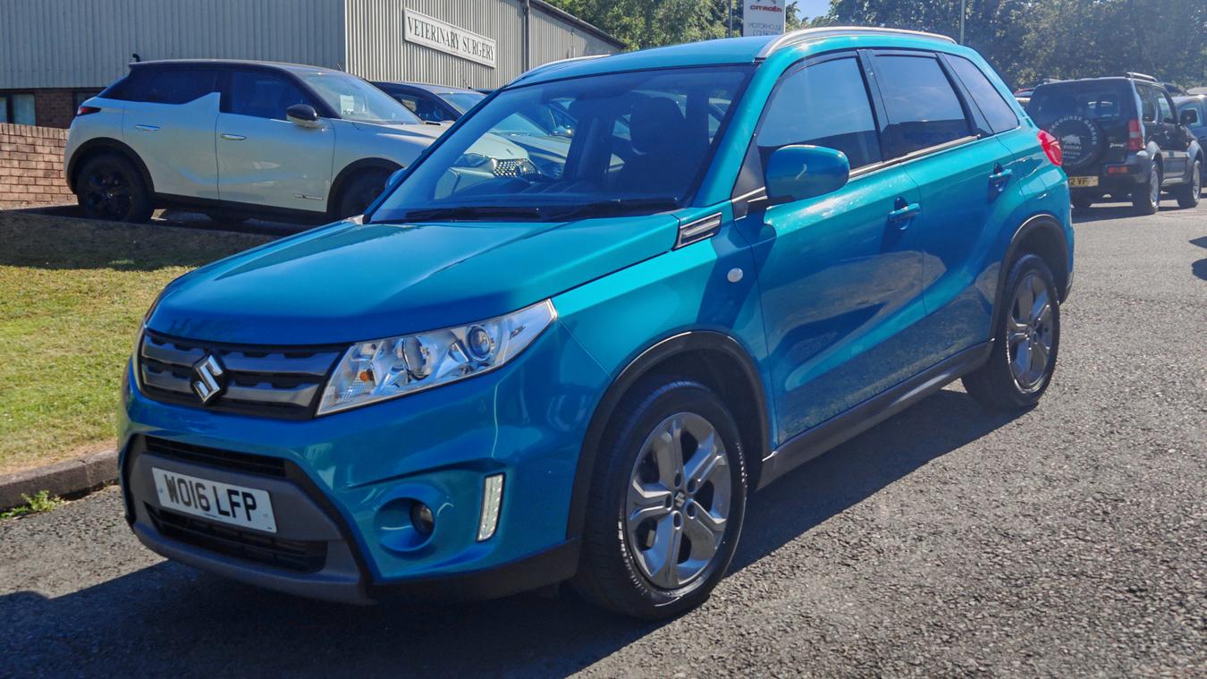 Used Suzuki Vitara WO16LFP 7