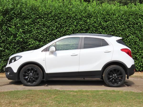 Used Vauxhall Mokka YF15VLO 5