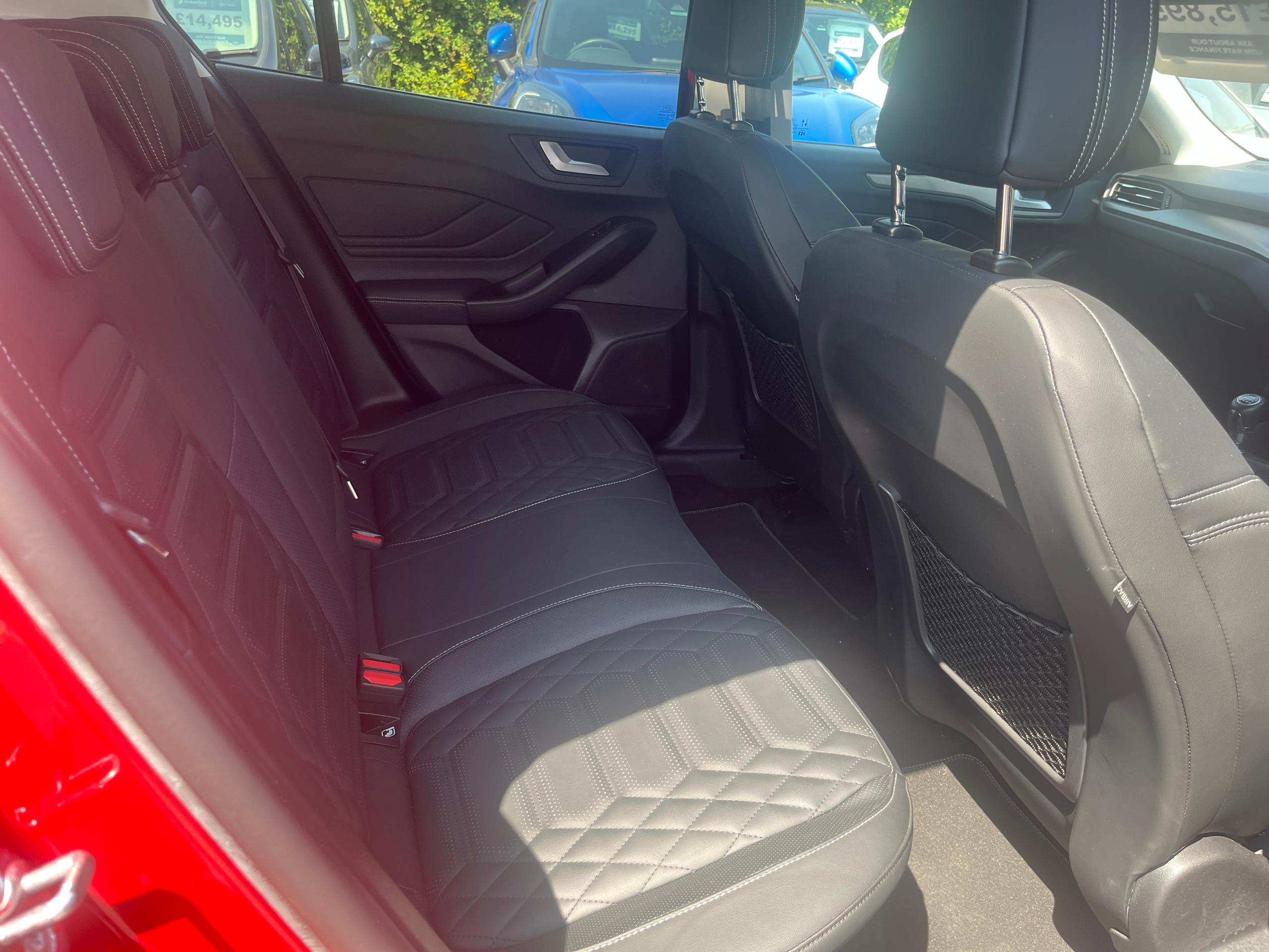 Used Ford Focus CN23RXS 17