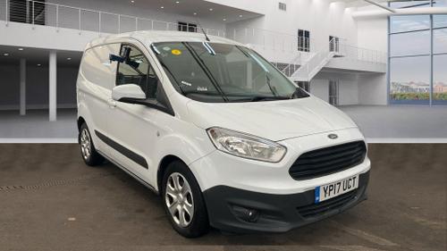 Used Ford TRANSIT COURIER YP71UCT 1