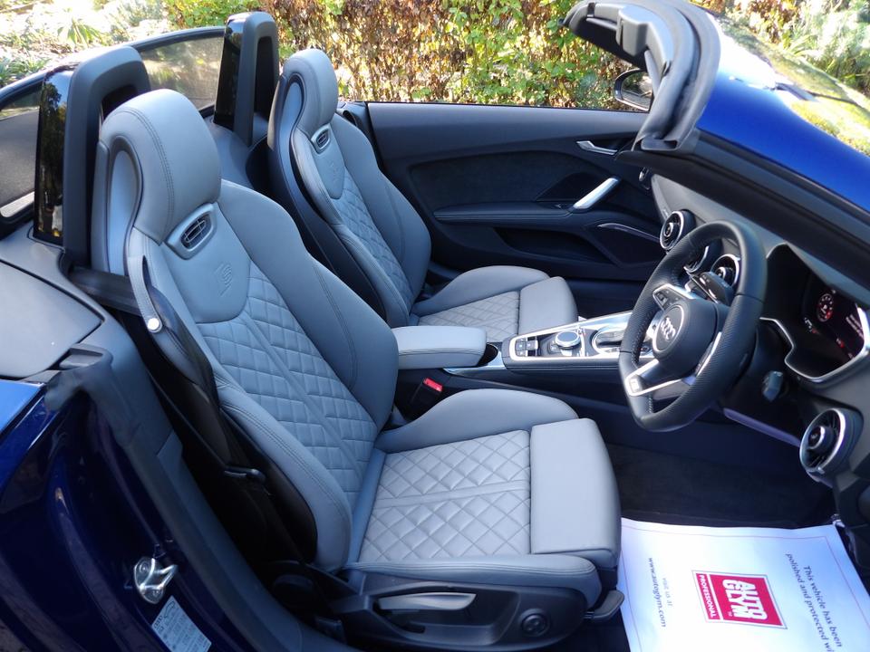 Used Audi TTS RK24LRZ 3