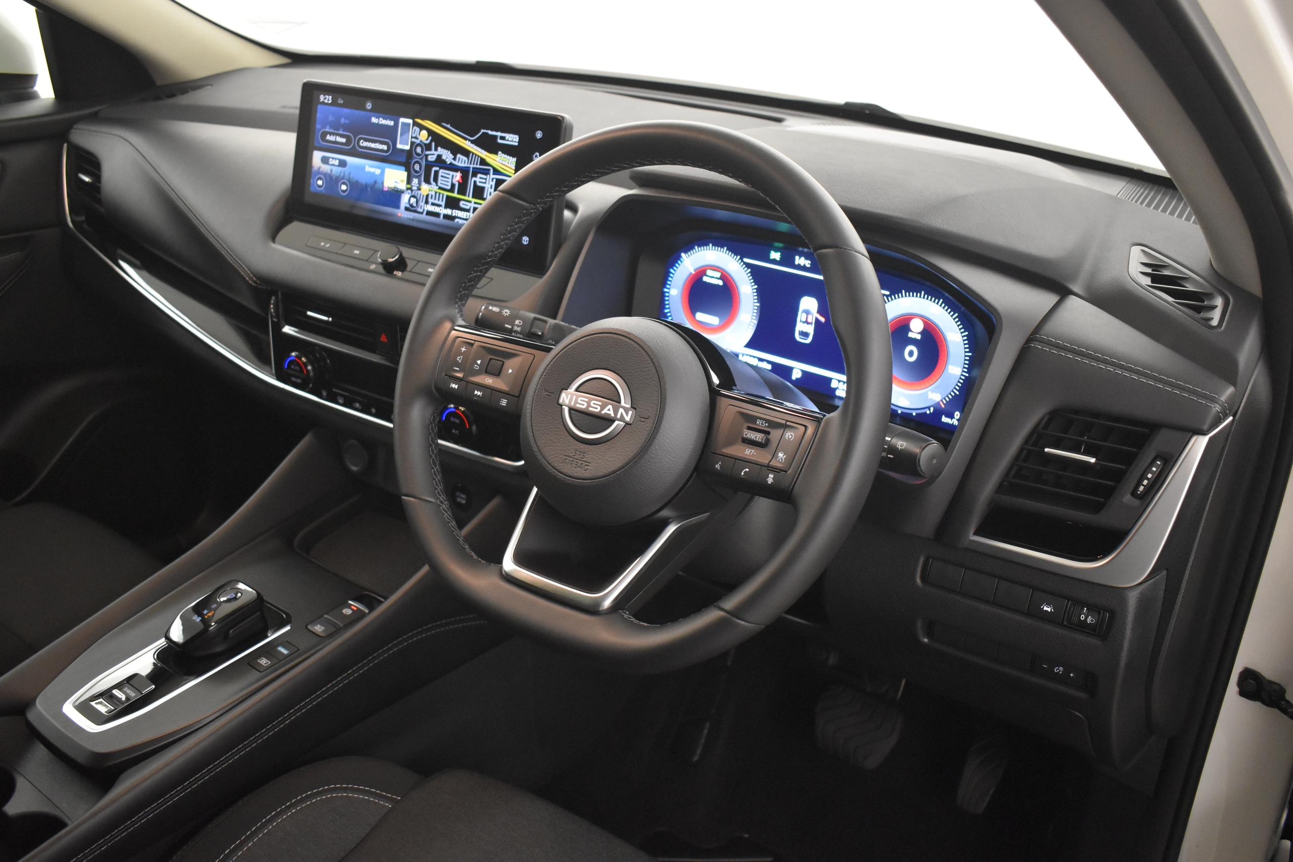 2024 Nissan QASHQAI 1.5 E-Power N-Connecta 5dr Auto - vehicle photo 3 for sale on PureCar