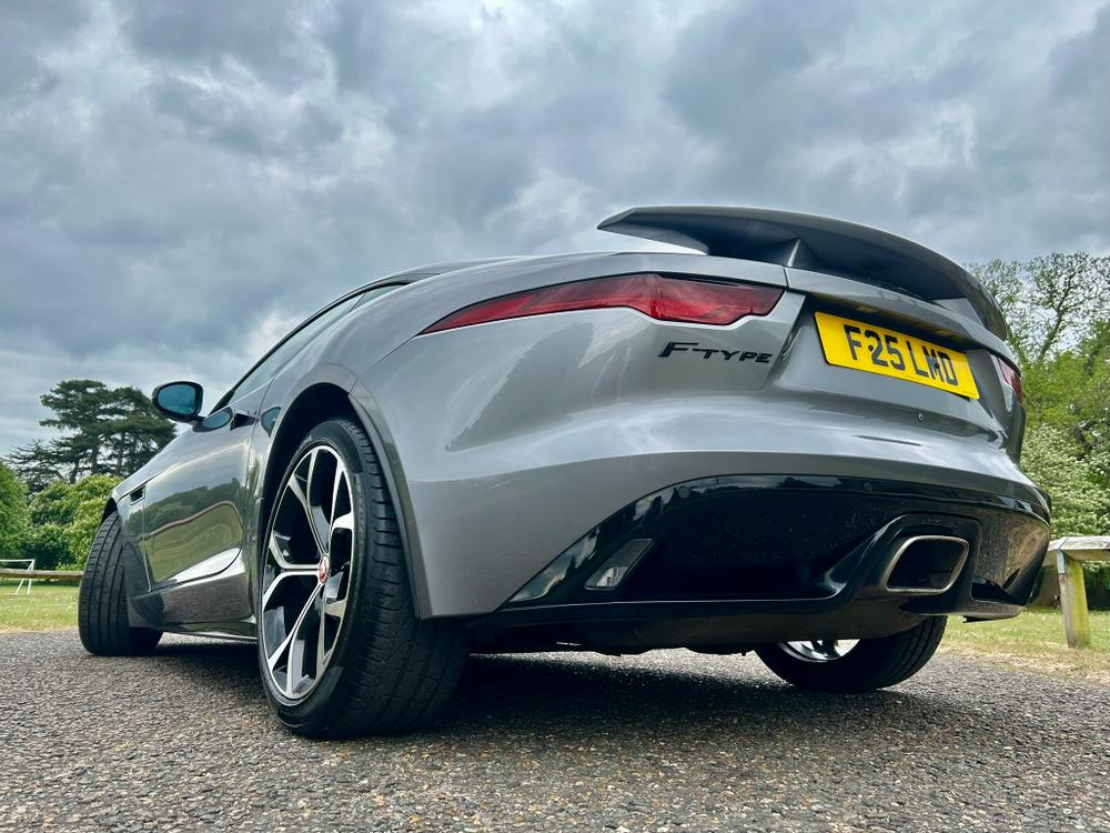 Used Jaguar F-Type F25LMD 24