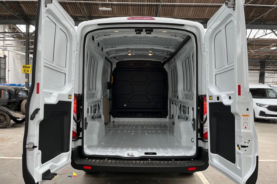 Used Ford TRANSIT TRANSITLEADL3 7