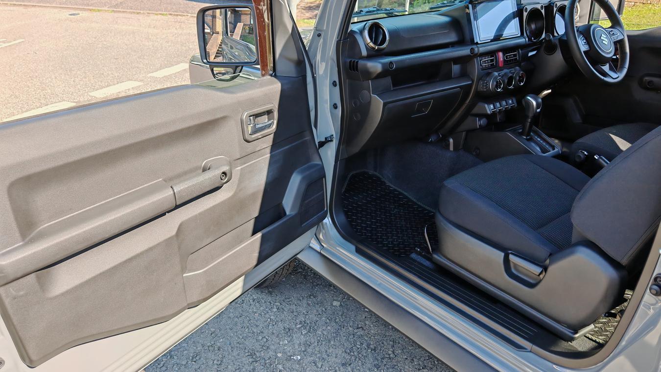 Used Suzuki Jimny WX25FXJ 17