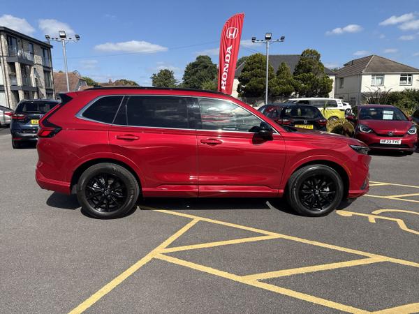 Honda CR-V Photo 5