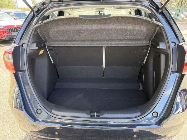Honda Jazz Photo 22