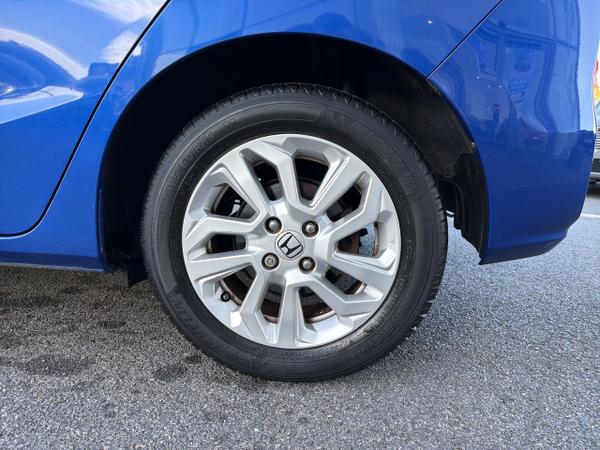 Honda Jazz Photo 9
