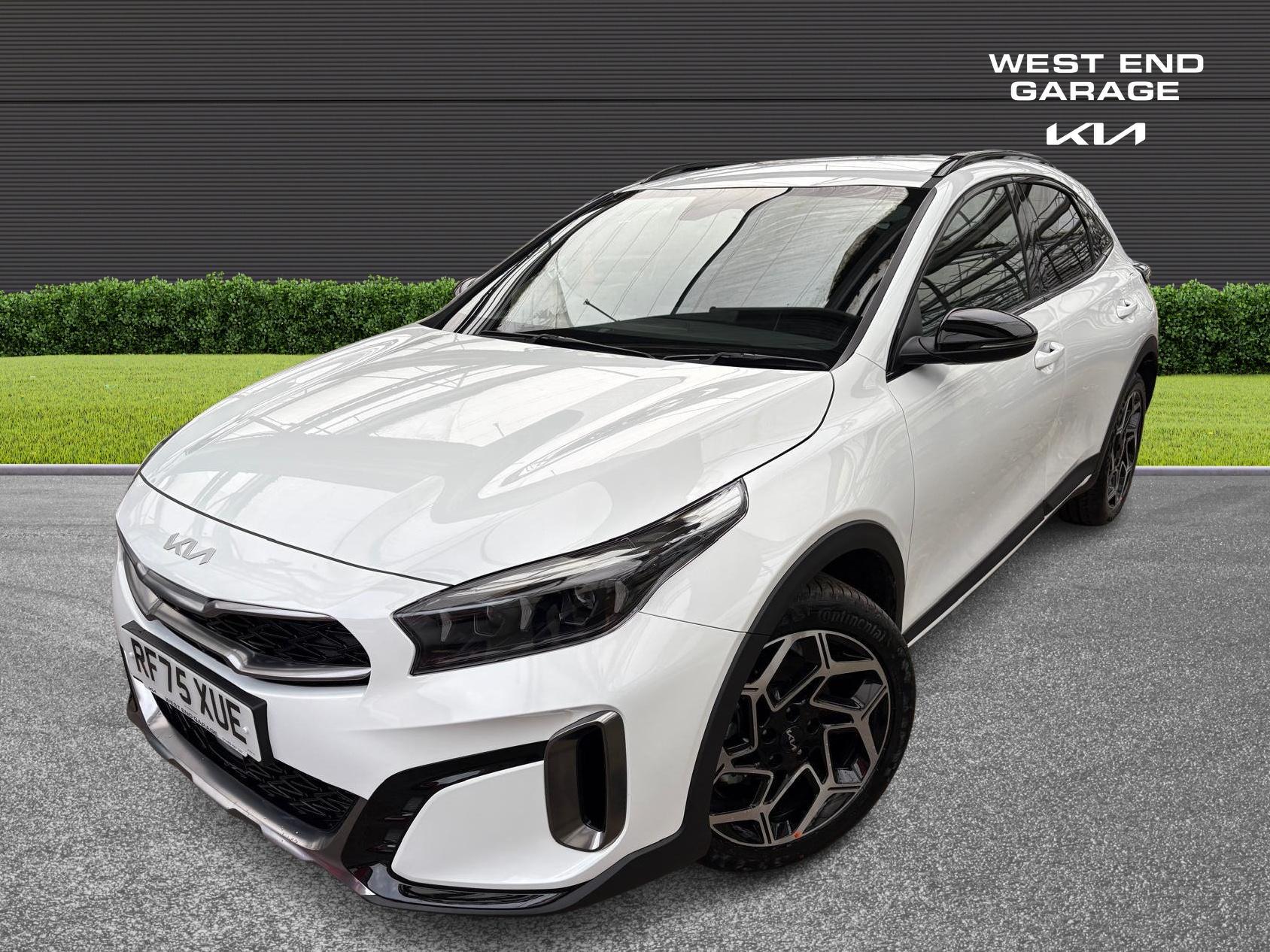 2026 KIA XCeed