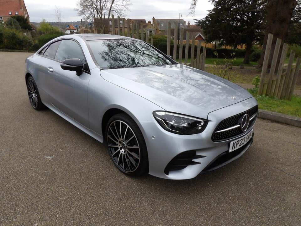 Used Mercedes-Benz E Class KP23GWN 14