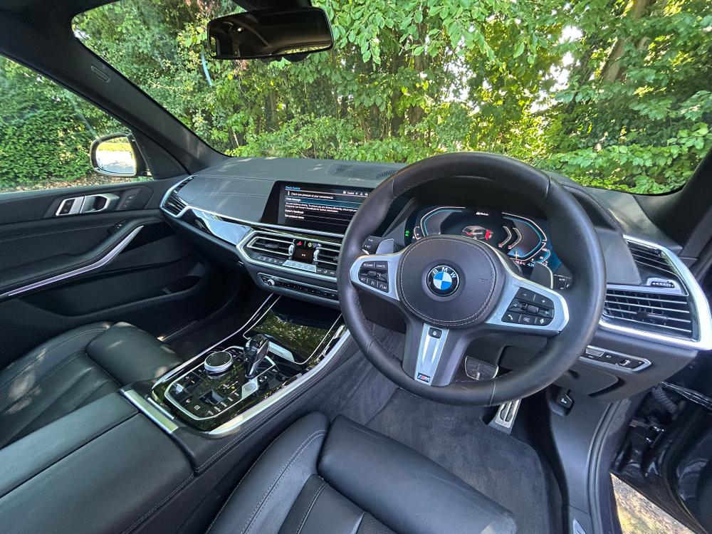 Used BMW X5 KE21BYG 24
