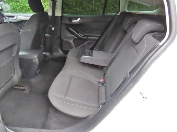 Used Ford Focus HF69CUX 13