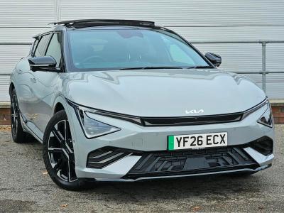 Used 2026 Kia EV6 84kWh GT-Line S Hatchback 5dr Electric Auto (225 bhp) at Piccadilly Motors