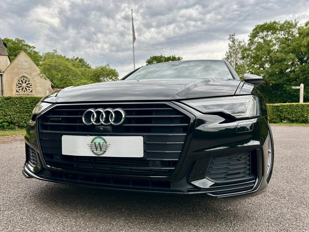 Used Audi A6 Avant GX71XST 4