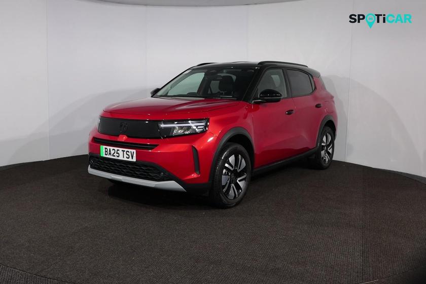 Vauxhall Frontera Electric Photo db33e902-0e90-4bc0-a9a9-b9e1831d4bdc.jpg
