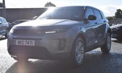 Land Rover RANGE ROVER EVOQUE Photo 9