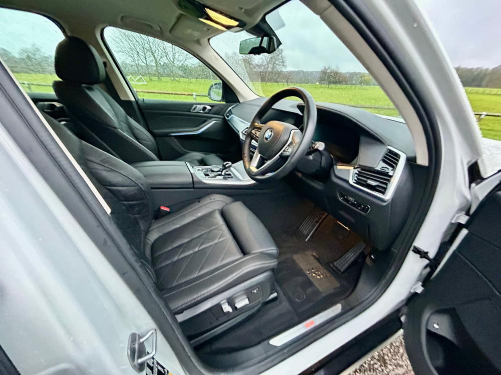 Used BMW X5 EO72KKP 19