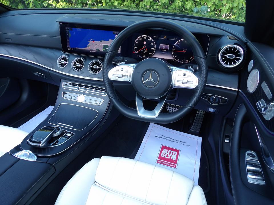 Used Mercedes-Benz E Class LJ20PKA 25
