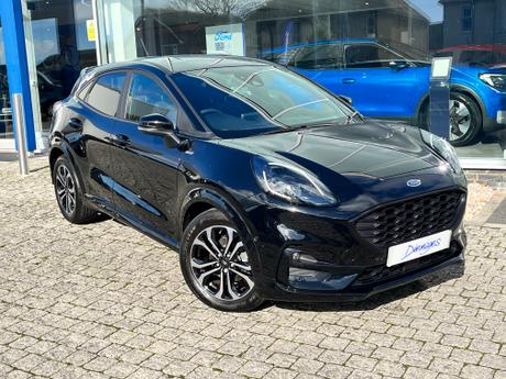 Used Ford Puma GX72JHJ 1