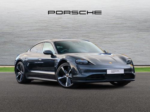 Porsche TAYCAN 350kW 93kWh 4dr RWD Auto