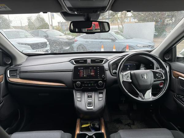 Honda CR-V Photo 3