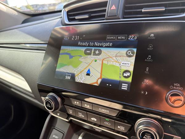 Honda CR-V Photo 15