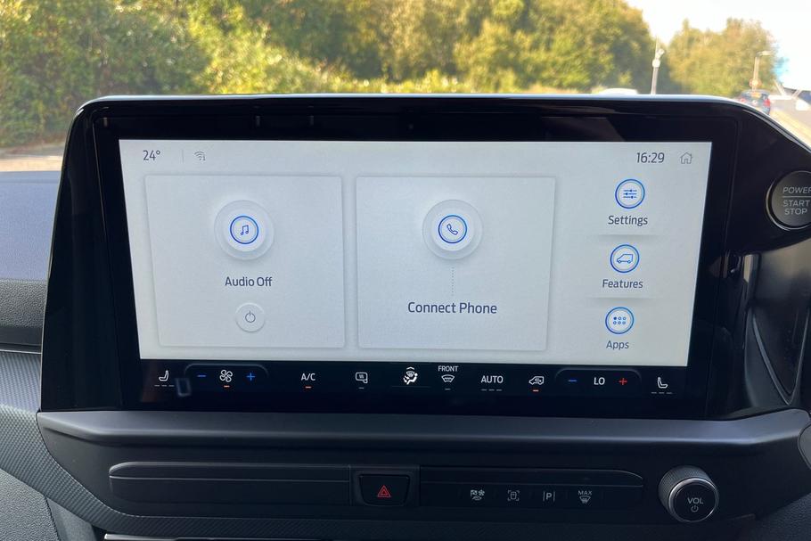 Used Ford TRANSIT CUSTOM CUSTOMPHEV01 17